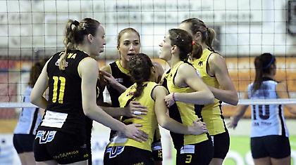 Με κόσμο για την πρόκριση, 'σοκ' με Τσίμα