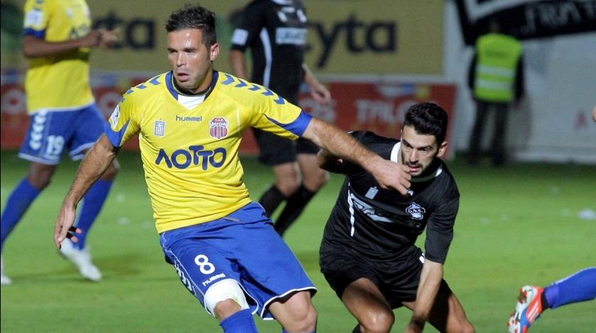 Τέλος ο Ζε Βιτόρ από Βέροια