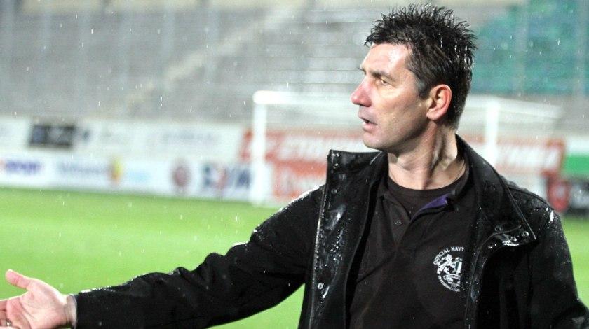 «Ένα από τα λάθη στην αρχή της σεζόν»