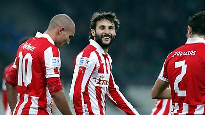 Χαλίλχοτζιτς: «Να συνεχίσει έτσι ο Αμπντούν»