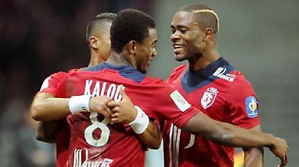 Θυμήθηκε τι εστί νίκη…