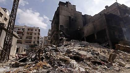 Πολύνεκρη επίθεση σε χωριό αλαουϊτών στη Συρία