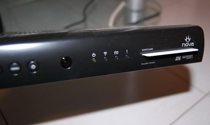 Προσφορά για τον HD αποκωδικοποιητή της Nova