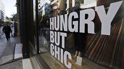 Η βιτρίνα που εξόργισε τους Αθηναίους