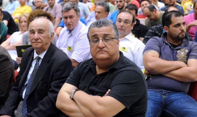 Παραιτήθηκε και ο Σκόρδας