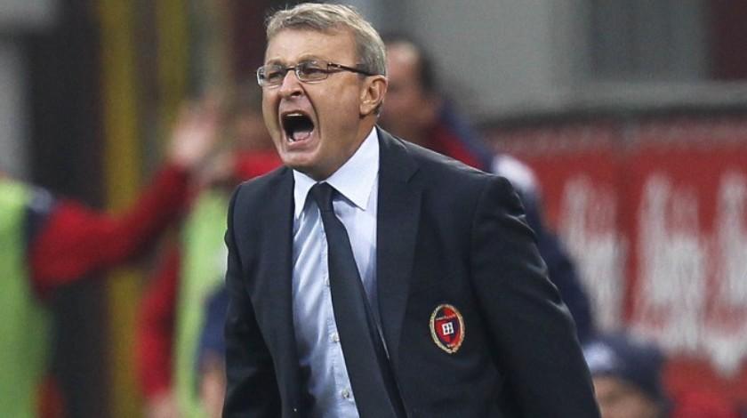 Κρατά την υπόσχεσή του ο κόουτς