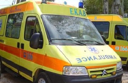 Νεκροί σε ασθενοφόρο του ΕΚΑΒ
