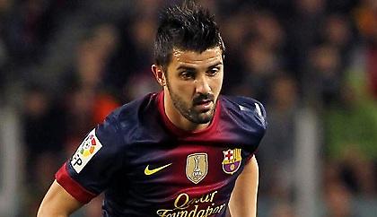 Εσωτερική «μεταγραφή» ο Βίγια