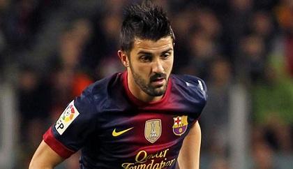 Εσωτερική «μεταγραφή» ο Βίγια