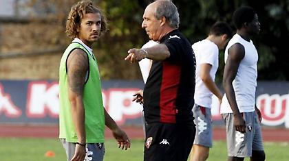 Τα «βρήκαν» Βεντούρα και Τσέρτσι