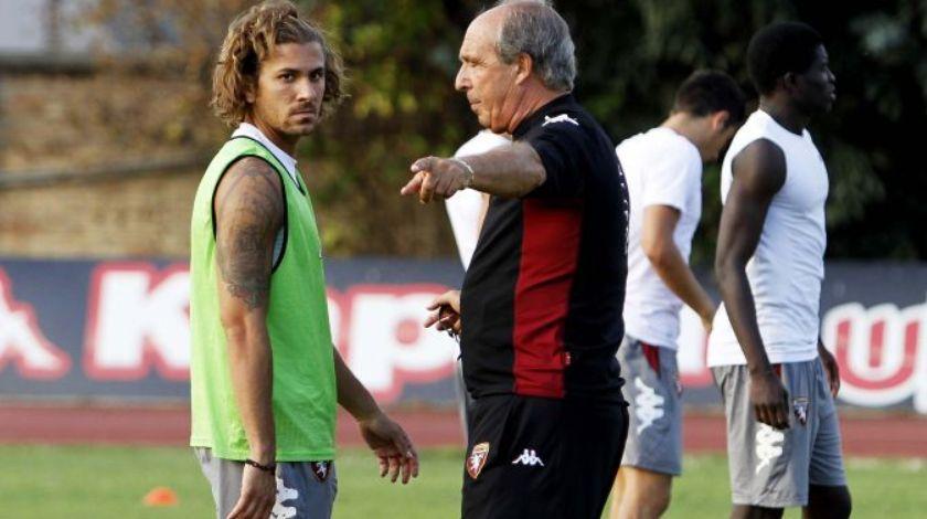 Τα «βρήκαν» Βεντούρα και Τσέρτσι