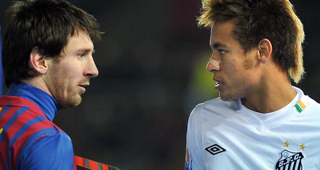 Ραμάλιο: «Η Μπάρτσα είναι για τον Νεϊμάρ»