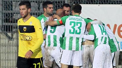 Γιατί, αλήθεια, δεν σέβονται την ΑΕΚ;