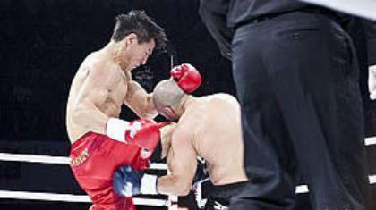 Έκλεισε η ρεβάνς Ζαμπίδη-Χάσικοφ