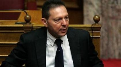 Για παράβαση καθήκοντος μήνυσε ο Κασιδιάρης τον Στουρνάρα