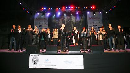 Μήνυμα ζωής και ελπίδας για τα παιδιά