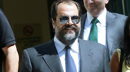 Πατέρας: «Ο Αλαφούζος αποφασίζει»