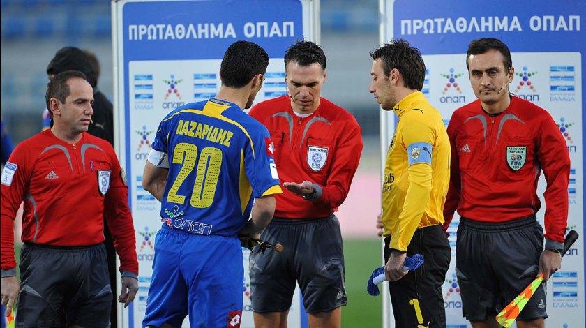 Ο Παπασταμάτης στην ΑΕΚ