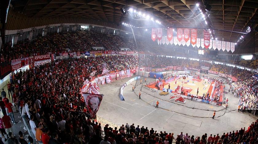 Μίνι-διαρκείας για TOP 16 και… Παναθηναϊκό