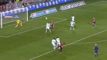 Του ‘ραψε… γκολάρα! (video)