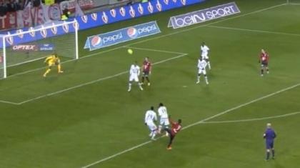 Του ‘ραψε… γκολάρα! (video)