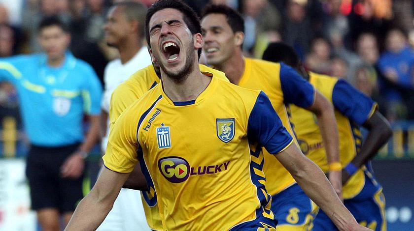 Μητρόπουλος: «Θα κάνω τα πάντα για τον Άρη»