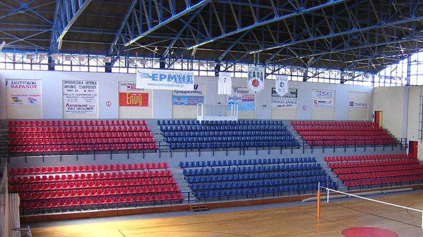 Να γεμίσει το «Κραχτίδης»