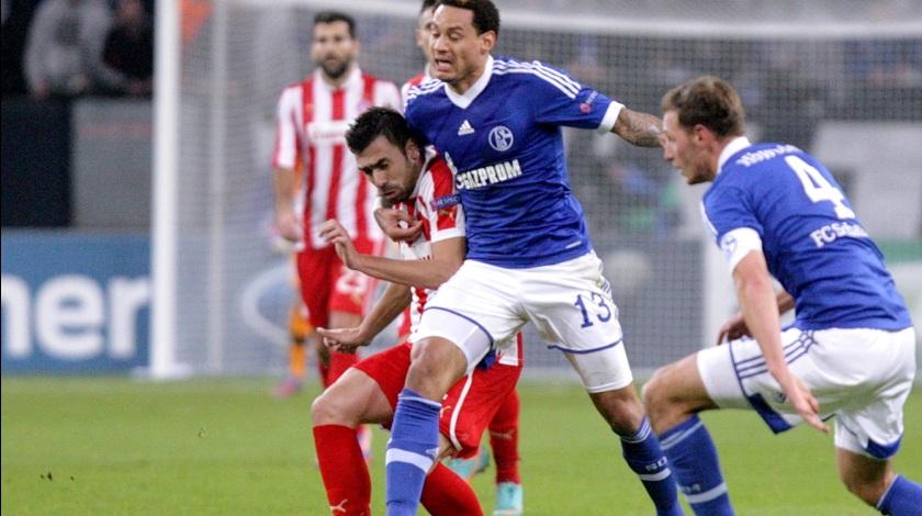 Τέσσερις αγωνιστικές στον Ζερμέν Τζόουνς