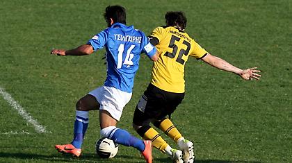 «Πλήγμα» με Τσιλιγκίρη