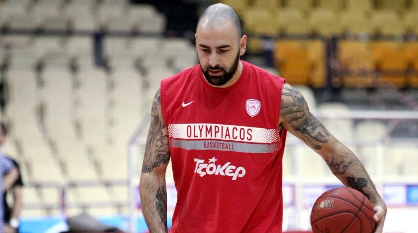 Προπονήθηκε ο Άντιτς