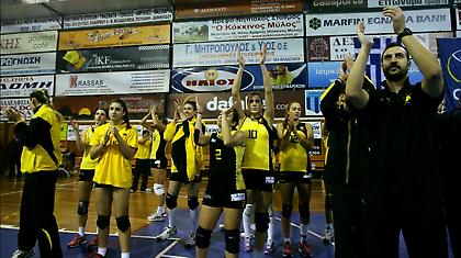 «Λύγισε» η ΑΕΚ