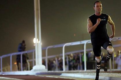 Κέρδισε το άλογο ο Πιστόριους!