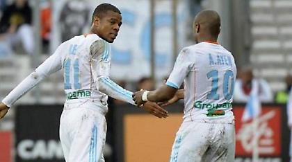 Ήρθε και η Μαρσέιγ!