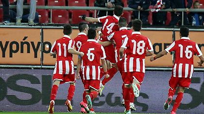 Ολυμπιακός (next gen) μέχρι τέλους στη Nova!