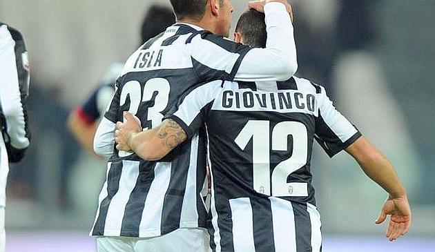 Τζιοβίνκο… 12/12/2012