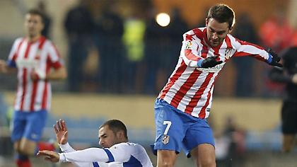 Αμφίβολος για «Καμπ Νου» ο Αντριάν