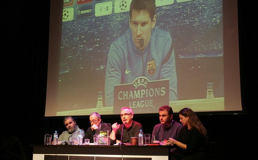 Ανακαλύψτε τα… μυστικά της «BARCA»!