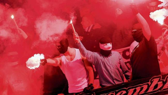 Πέρασε ο νόμος για τα γερμανικά γήπεδα