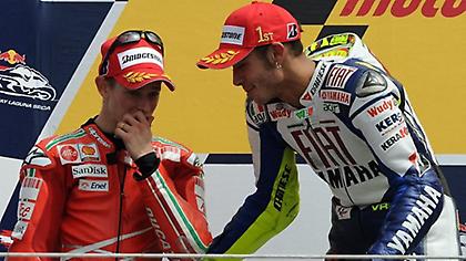 Ρόσι: «Τότε άρχισε να με μισεί ο Στόνερ»