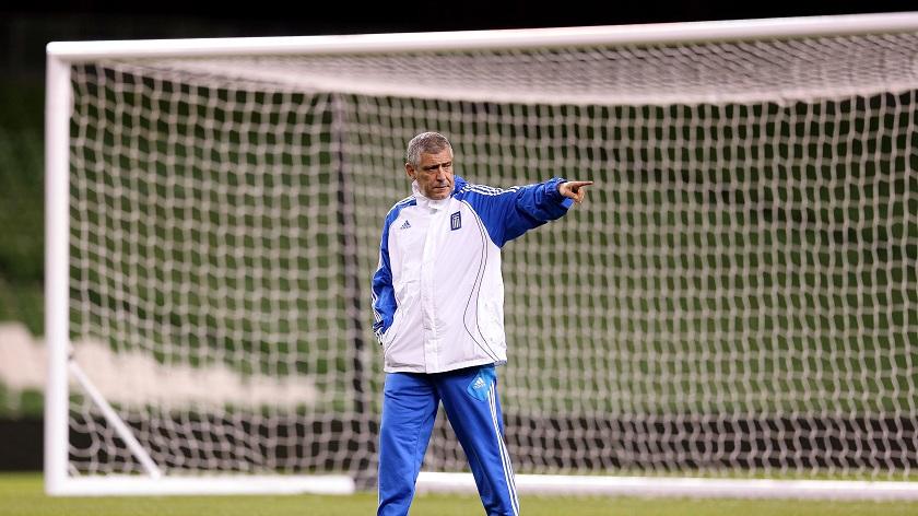 Σάντος: «Σίγουρα στο Μουντιάλ»