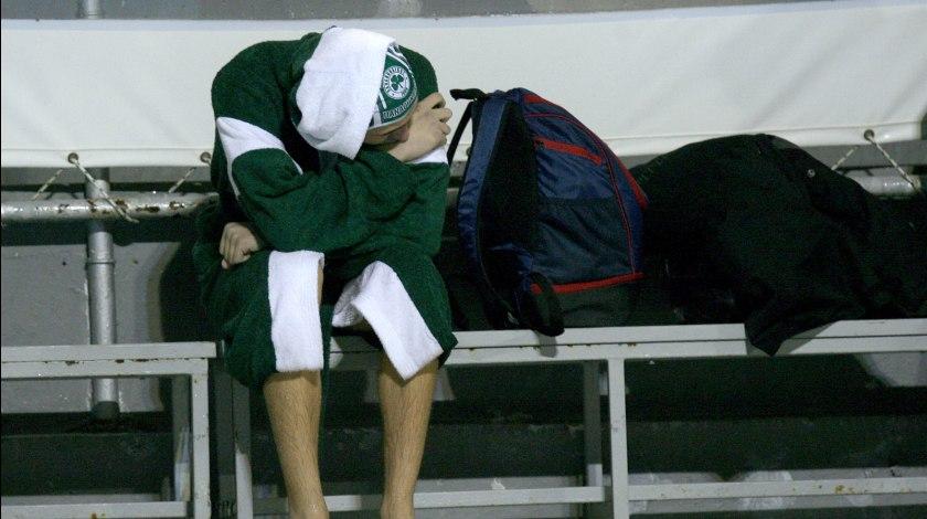 Αμετάπειστοι οι παίκτες του ΠΑΟ