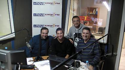 Αποθέωση στους «Φουνταριστούς»