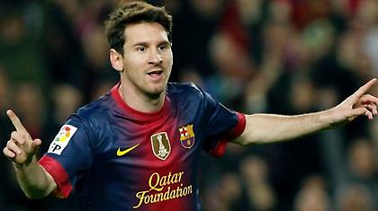 «Αυτό το ρεκόρ δεν θα το σπάσει ο Μέσι»