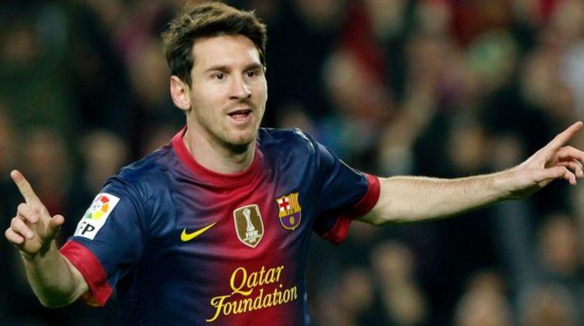«Αυτό το ρεκόρ δεν θα το σπάσει ο Μέσι»