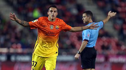 «Έδεσε» Τέγιο η Μπαρτσελόνα