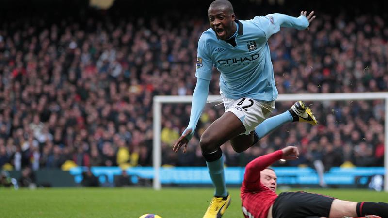 Τουρέ: «Μέχρι το τέλος στη Σίτι»