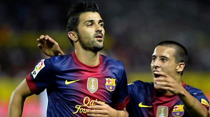 Βιλανόβα: «Θυμήθηκα τον παλιό καλό Βίγια»