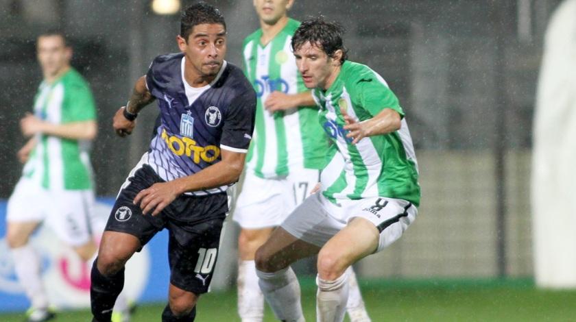 Όπως νίκησε την ΑΕΚ...