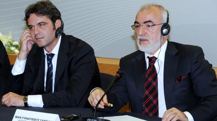 Νέα διοίκηση και επίσημα ο ΠΑΟΚ