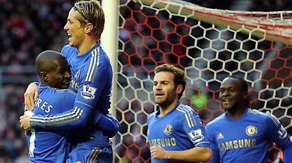 Με Τόρες στον τελικό η Τσέλσι